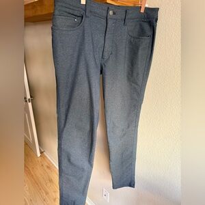 Lululemon ABC Tech Canvas Pants